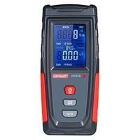 KKmoon New EMF Meter, wintact High Precision Handheld Mini Digital LCD EMF Tester Electromagnetic Field Radiation Detector Meter Dosimeter Tester Counter
