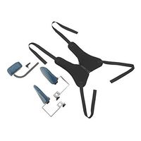 Drive Medical Fc 8025 Ln Support Kit for First Class School Chair, Black