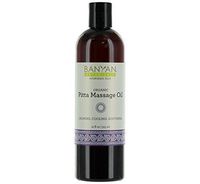 Banyan Botanicals Pitta Massage Oil - Certified Organic, 12 oz - Calming, Cooling, Soothing - Softens The Skin While Providing a Buffer from The irritations of Daily Life*