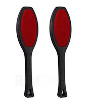 2 Ram-Pro 10-inch LINT Brush, Double Sided for Pet Lint & Dust