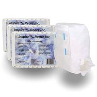 Rearz - Inspire Original - Incontinence Briefs (Case of 36) (Large)