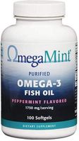 OMEGA MINT SOFTGELS 100SG NUTRAMAX LABORATORIES INC