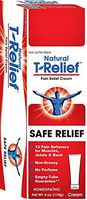 T-Relief Pain Relief Cream, 4 Ounce