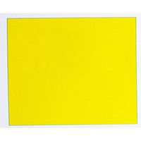 Yellow Glossy Jumbo Gift Bag