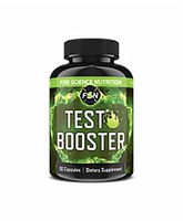 Fire Science Nutrition Testosterone Booster: Metabolism Booster That Naturally Increases Endurance, Stamina, Muscle Recovery and Weight Loss + Maximum Muscle Growth & Fat Loss.