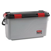 Newell Rubbermaid 1863892 Pulse Mop Charging Bucket Gray