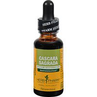 Herb Pharm Cascara Sagrada 1 oz ( Multi-Pack)