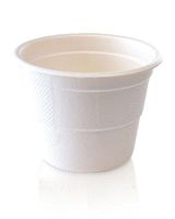 Precise Portions Compostable / Disposable Coffee Cups for Portion Control and Weight Loss