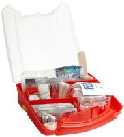 SAS Safety 6050 235 Piece First Aid Kit for 50 People