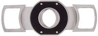 Visol VCUT56 Sledge Black Hobnail Cigar Cutter