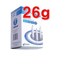 Korea SafeLan Automatic Device Exclusive 26G 30G 100PCS Safe Comfort No Pain (26G)