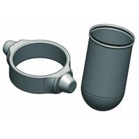 Scilogex 19400042 Bucket and 1 tube 100mL capacity including adapters