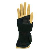 TeraFoam Wrist Cock-Up Brace, Left, Medium