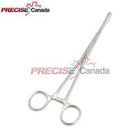 PRECISE CANADA: FOERESTER Sponge Forceps 9.5” Straight Economy PC