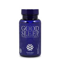 Natural Sleep Aid with Magnesium, Mucuna Puriens, L Theanine Melatonin and GABA Melatonin, Sleeping Pills with an Advanced Blend of Chinese Root Powders for Fulfilling Sleep, Sleep Pills (60)