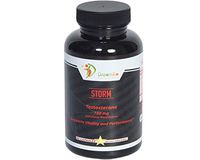 Dreamtra Storm Testosterone Booster Made with 750mg Tribulus Terrestris Extract and The Powerful Horny Goat Weed Extract (90 Capsules)