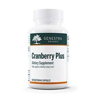 Genestra Brands - Cranberry Plus - Support for Urinary Tract Health - 90 Capsules