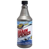 Zep ZUPRDO32 Pro Drain Opener, 32 oz