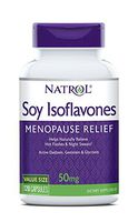 Women's Soy Isoflavones Natrol 120 Caps