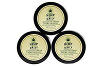 Hemp Daily Intensive Cream 1.7oz Original 3 Pack