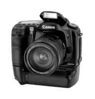 Canon EOS-10D DSLR Camera (Body Only)