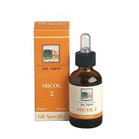 DR. TAFFI - Micol 2 - External Cosmetic Treatment for Mycosis - 30 ml