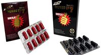 Thumbs Up 7 Capsules Best Male Enhancing Performance Capsules Most Effective Amplifier for Performance, Energy, and Endurance (Total 20 Cap) (Red 10 Black 10)