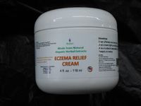 Eczema Relief Cream 4ounce