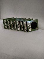 BioStrike Trash Magic Natural Odor Fighter Activated Carbon Trash Can Odor Remover Filters (8 Count)