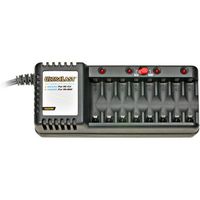 ULCC4H 4-Position NiMH Battery Charger