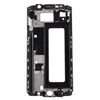 JUNXI Phone case Phone Cover Front Housing LCD Frame Bezel Plate for Galaxy Note 5 / N9200