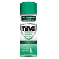 Ting Foot Health Care Spray Powder, 4.5 Ounce Pack of 3