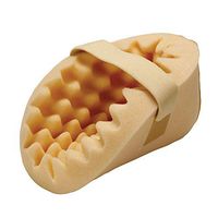 Geneva Healthcare Convoluted Foam Heel and Toe Protector - 7″ X 8.5″ X 6″