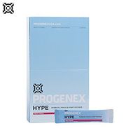 PROGENEX Hype® LNAA/BCAA Blend | Sports Performance and Hydration Supplement | Fight Fatigue, Enhance Endurance, Boost Mood & Focus | 30 Servings (Fruit Punch)