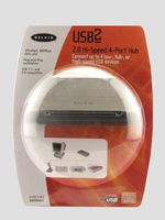 USB 2.0 4PORT Economy Hub