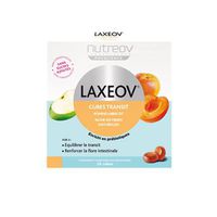 Nutreov Laxeov Apple Apricot 20 Cubes