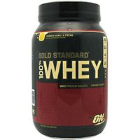 Optimum Nutrition - 100% Whey Gold French Van 2.0 Lb