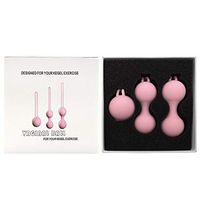 3 PC Kegel Balls - Kegel Exercise Weights for Women Tightening & Beginners