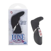 California Exotic Novelties 7-function Silicone Luxe Epiphany - Black