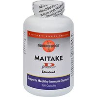 Mushroom Wisdom Maitake D Fraction 360 Cap