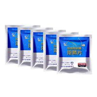 Car Windshield Glass Clean Washer Tablets Effervescent Tablets Detergent Car Window Cleaner Cleaning Tool (1Bag Including 1Pcs) (5Pcs)