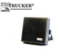 Pro Trucker 4.5" 20 Watt Noise Cancelling Dynamic External Speaker with Talk Back