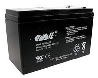 12V 7AH CA1270 Casil Rechargeable Sealed Lead Acid Battery