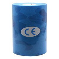 Kinesiology Tape 4 inch x 16.4 feet Uncut Waterproof Latex Free Medical Tape for Muscle & Joint Support, Active Recovery, Sports Safety