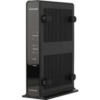 Actiontec Single Dual-Band Wireless Network Extender and Ethernet Over Coax Adapter (WCB3000N)
