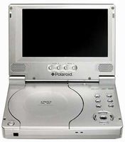 Polaroid PDV-0700 7" Portable DVD Player