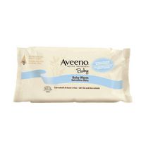 Aveeno Baby Wipes 72uni
