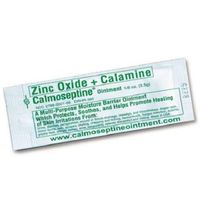 Calmoseptine Ointment, 1/8 OZ Foil Pack (Pack of 10)