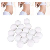 Filfeel 40Pcs Fat Loss Sticker, Body Shaping Stickers Traditional Chinese Massage Tools CE, FDA Approval