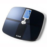 CAS Premium Bluetooth Impedance Body Fat Analyzer Scale Quick & Easy GBF 1257